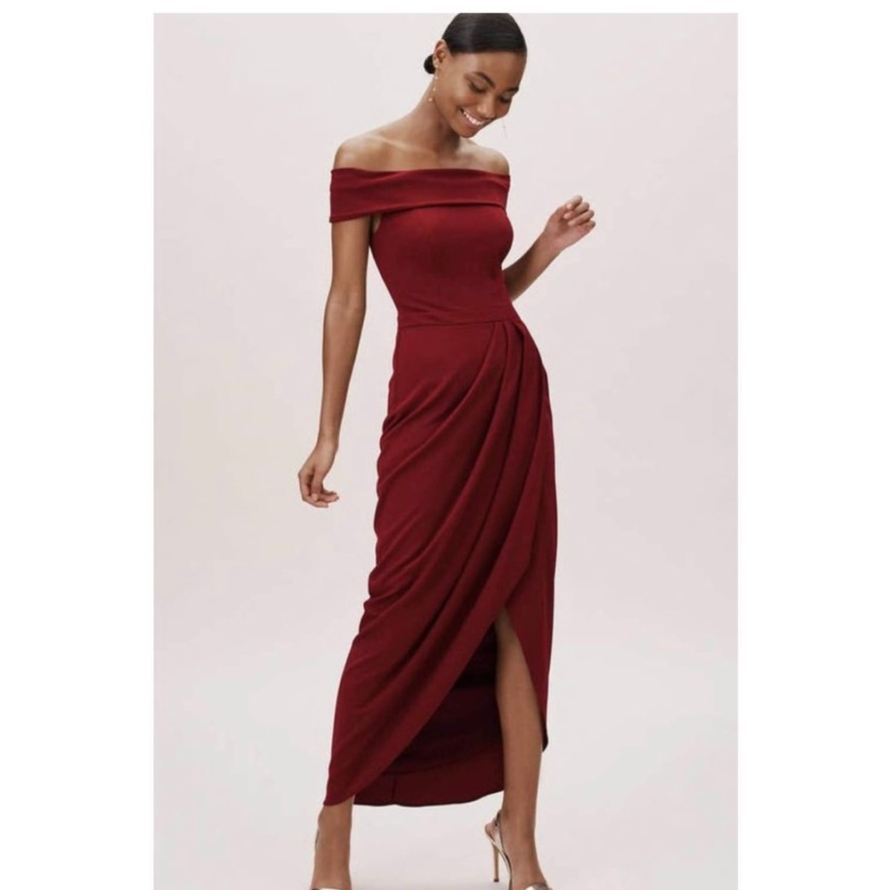 BHLDN Anthropologie Thompson Dress